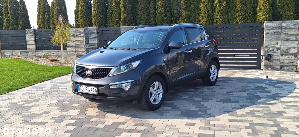 Kia Sportage - 1