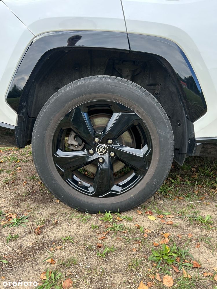 Toyota RAV4 2.5 Hybrid Selection 4x2 - 13