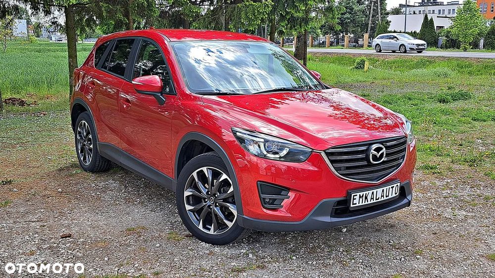 Mazda CX-5 SKYACTIV-G 165 Exclusive-Line - 16