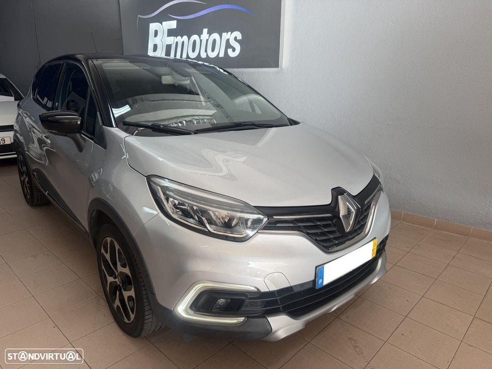 Renault Captur 0.9 TCE Exclusive - 1