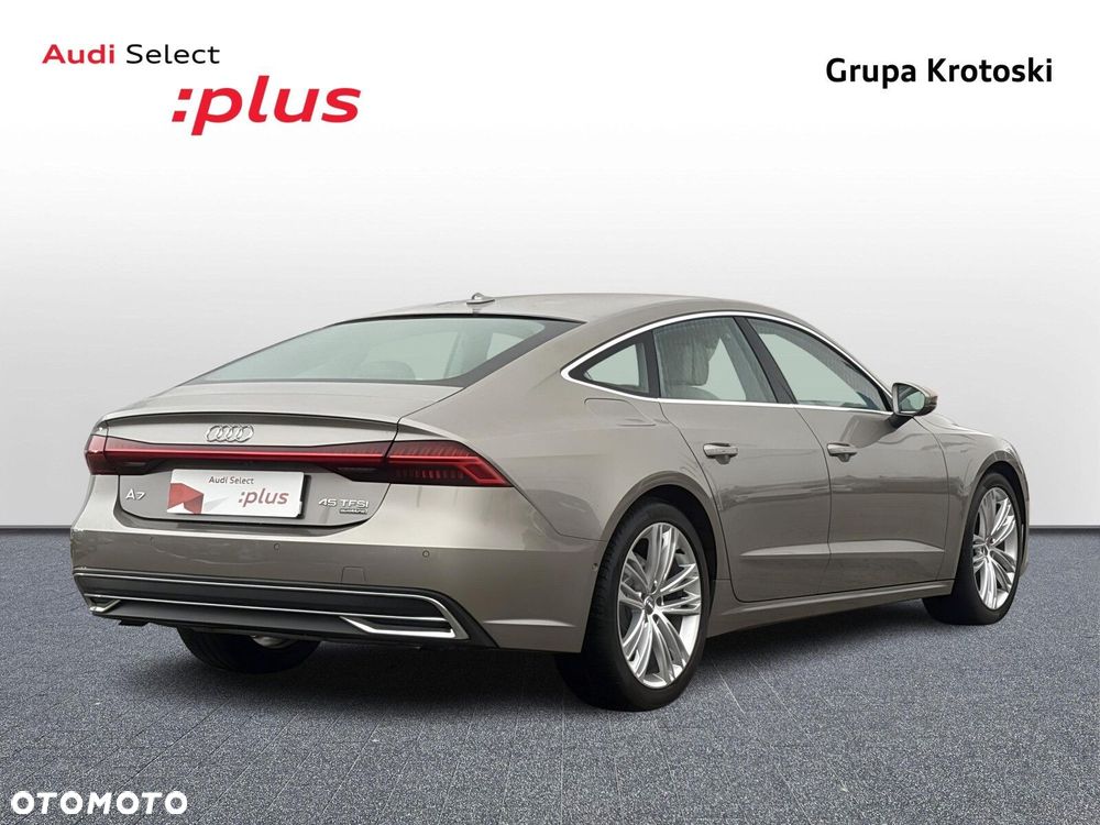 Audi A7 Sportback 45 TFSI Quattro S tronic - 6