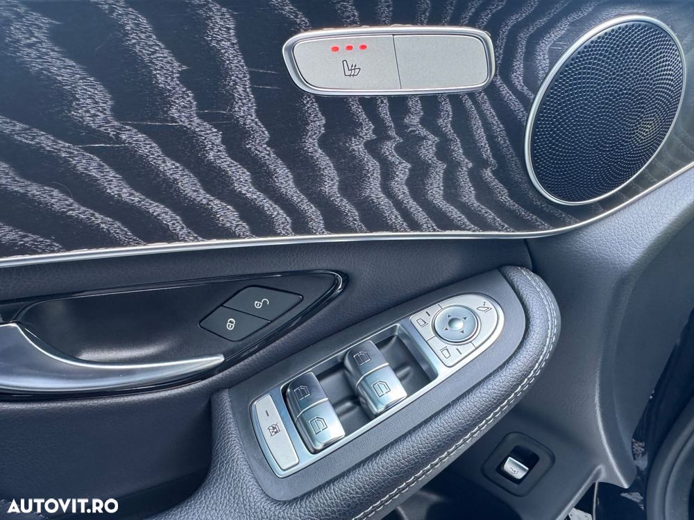 Mercedes-Benz GLC Coupe 250 d 4MATIC - 9