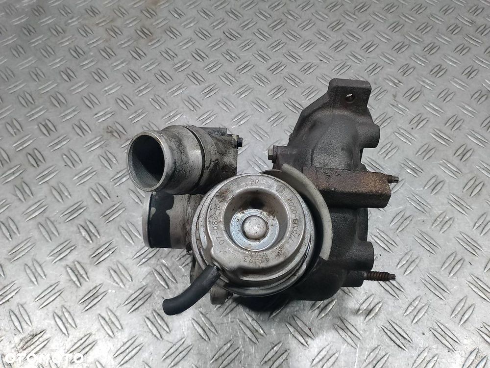 TURBINA RENAULT LAGUNA II LIFT H8200347344 761661-1 2.0 DCI - 2
