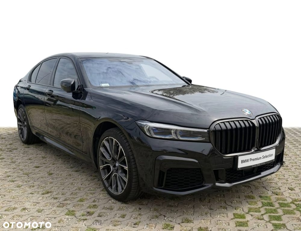 BMW Seria 7 750d xDrive sport - 7