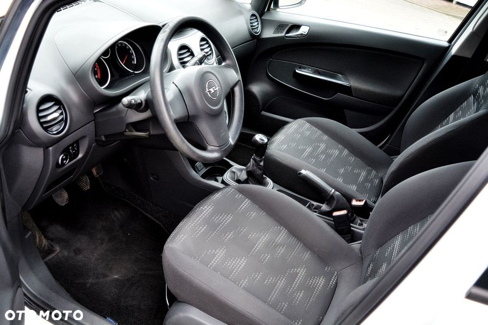 Opel Corsa 1.2 16V (ecoFLEX) Edition - 7