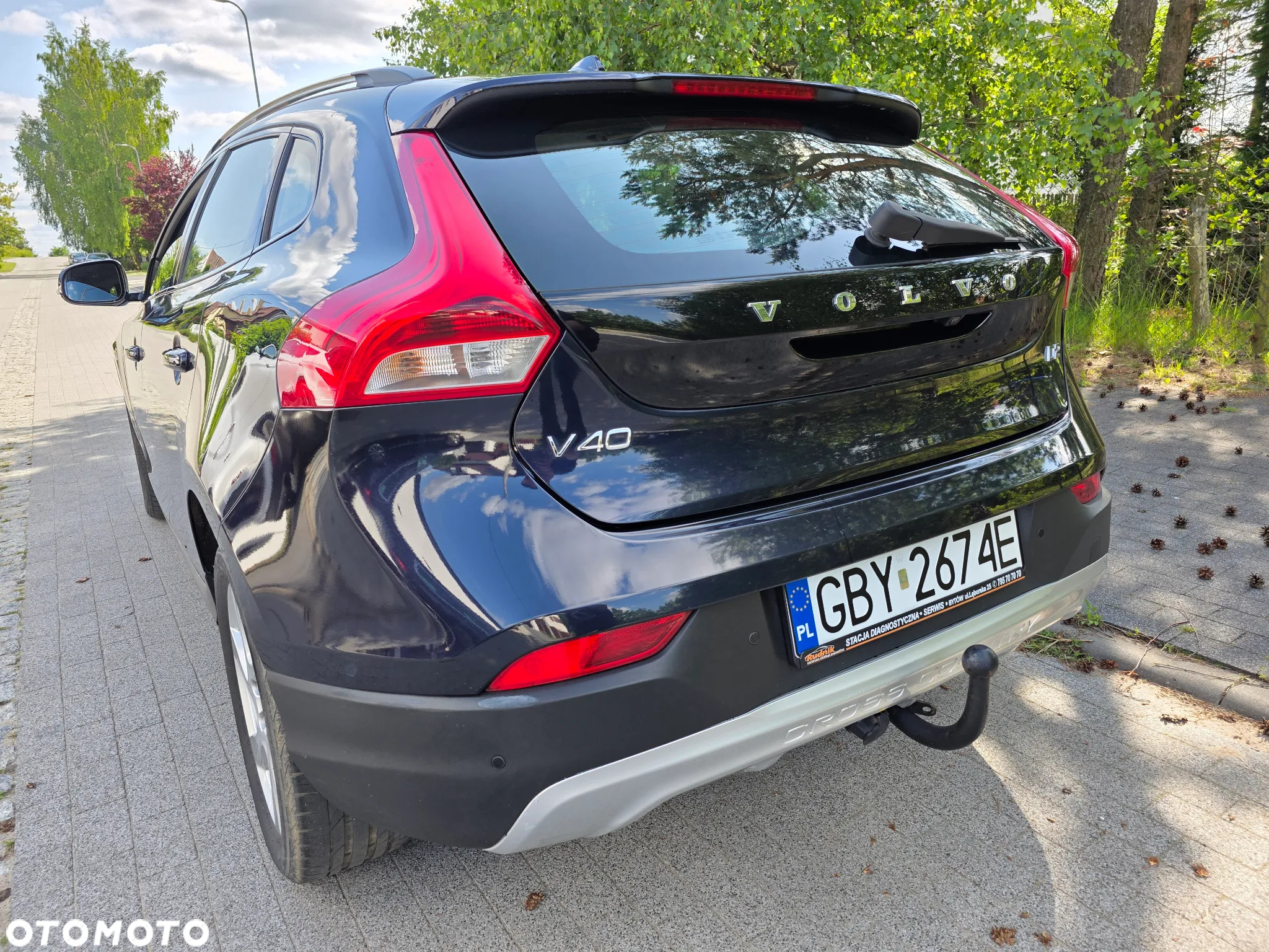 Volvo V40 Cross Country D2 Drive-E SCR Dynamic Edition - 11