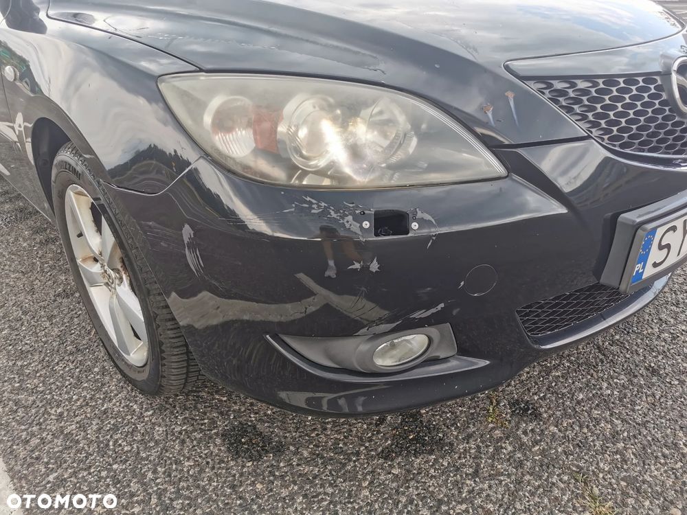 Mazda 3 1.6 CD Sport DPF Active - 7