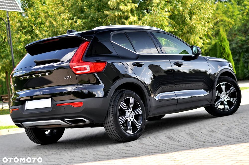 Volvo XC 40 D3 SCR Inscription - 10