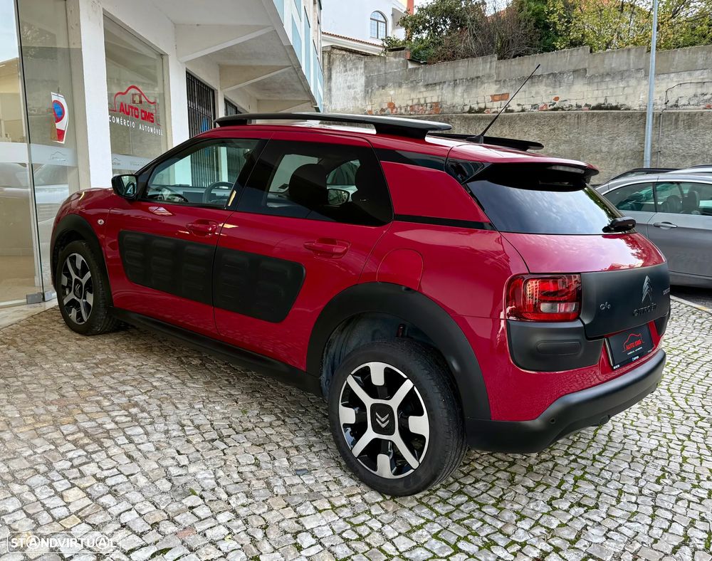 Citroën C4 Cactus 1.2 PureTech Shine - 6