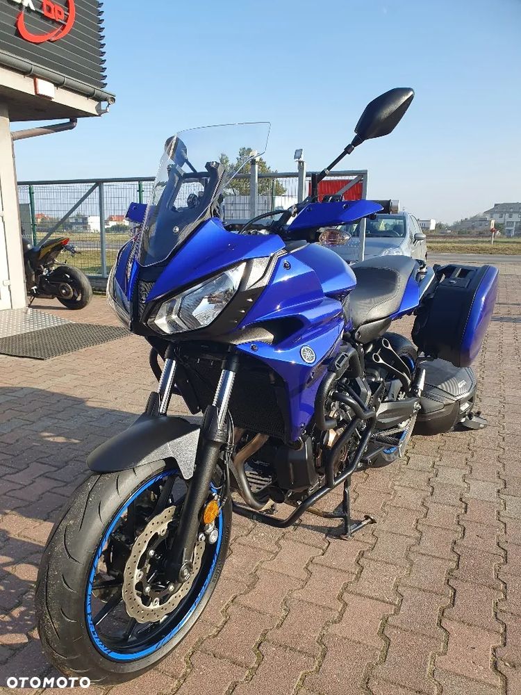 Yamaha Tracer - 2