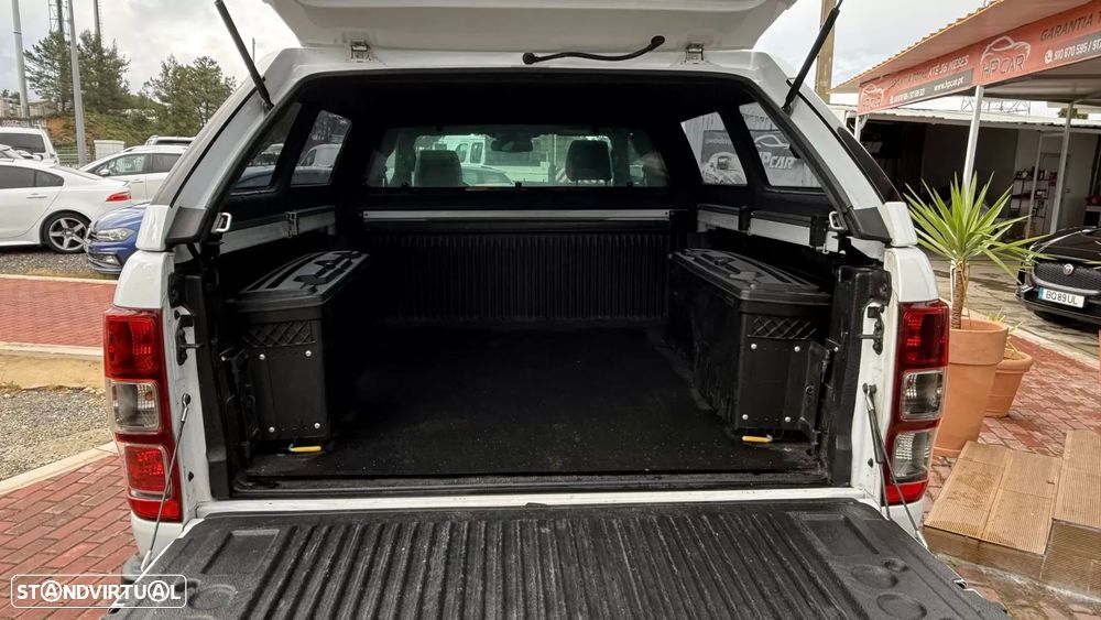 Ford Ranger 2.0 TDCi SC Wildtrak Aut.4WD - 27