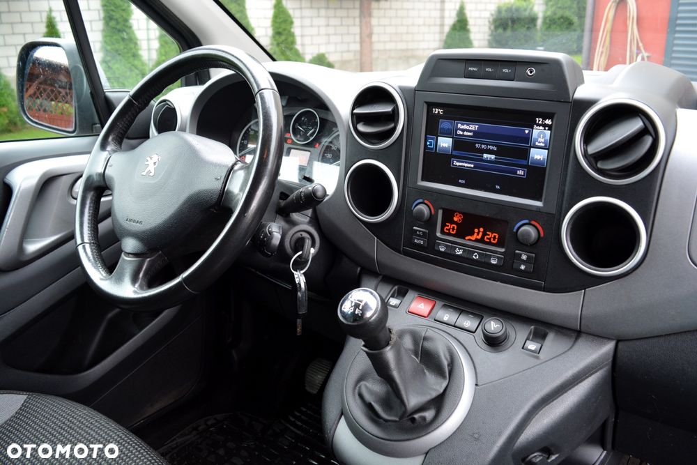 Peugeot Partner 1.6 BlueHDi Outdoor - 11
