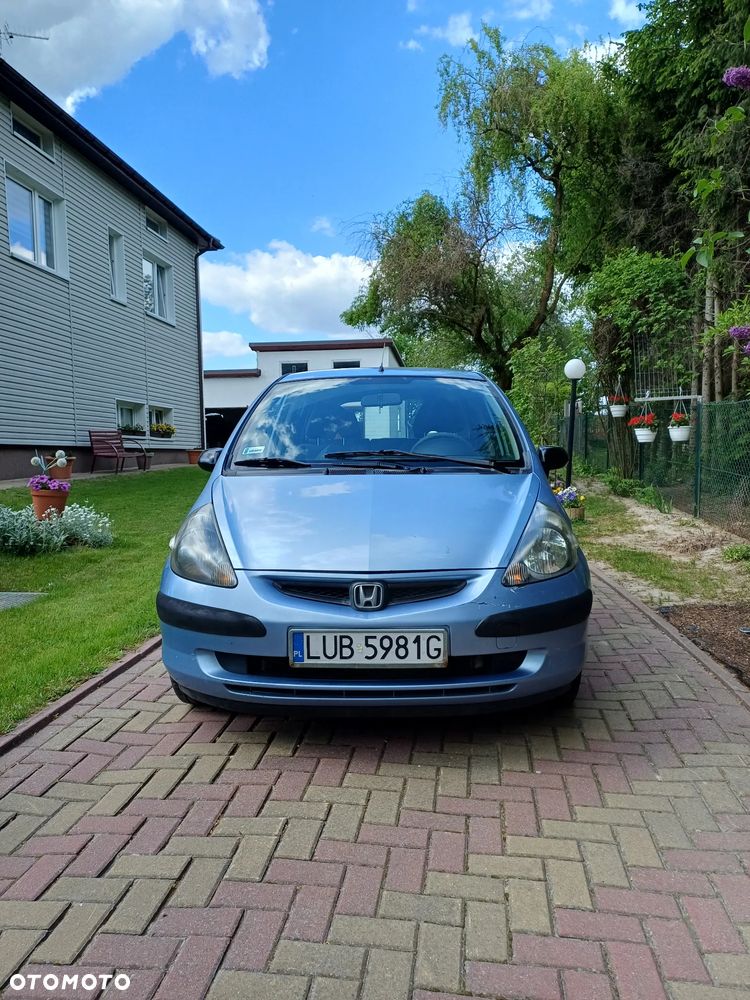 Honda Jazz 1.2 S - 2