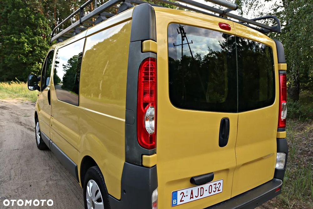 Opel Vivaro Life Cosmo L1H1 - 26