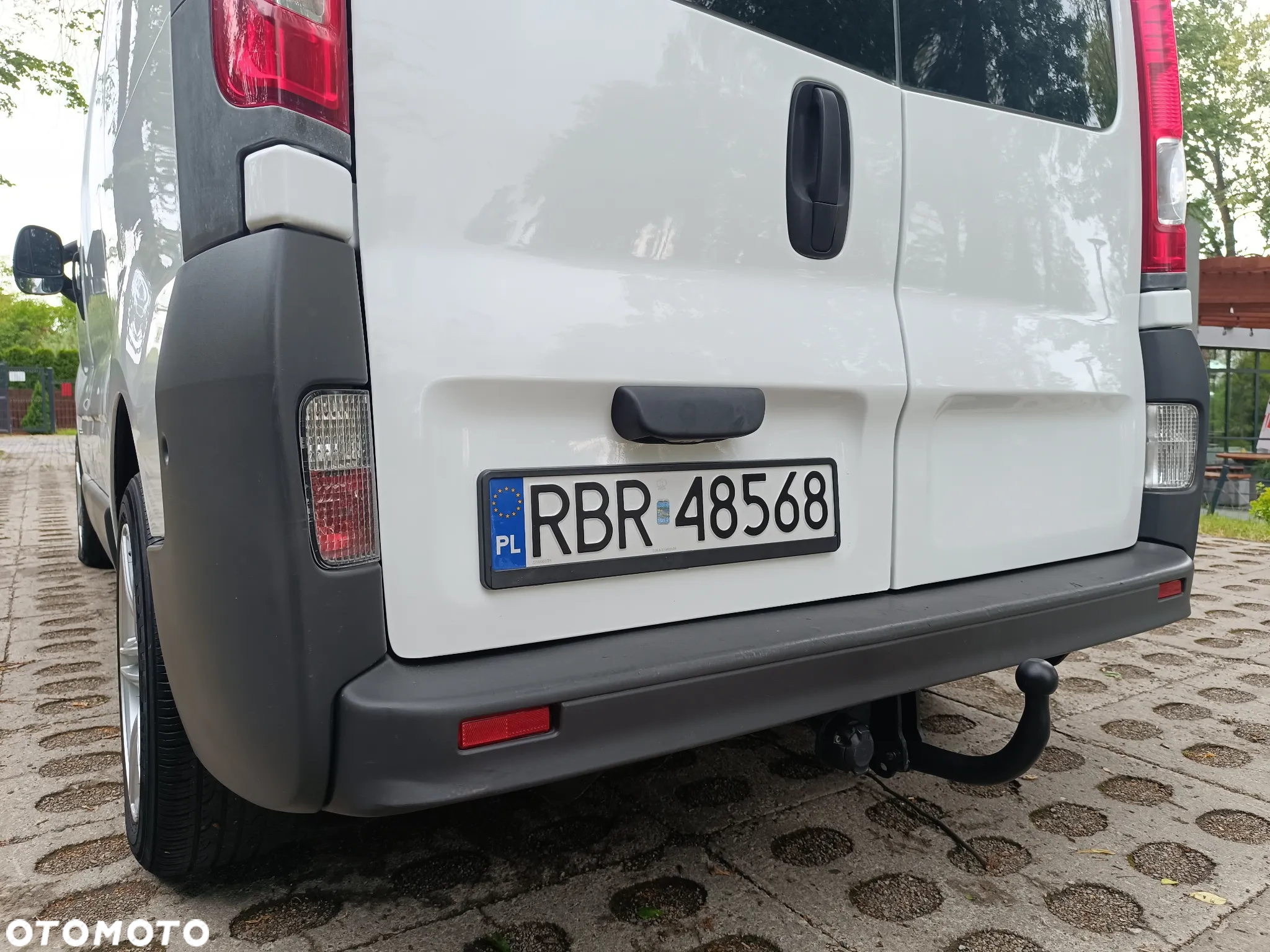 Renault TRAFIC - 17