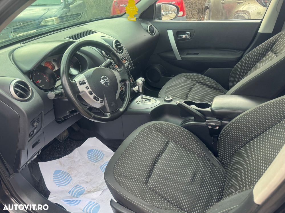 Nissan Qashqai - 8