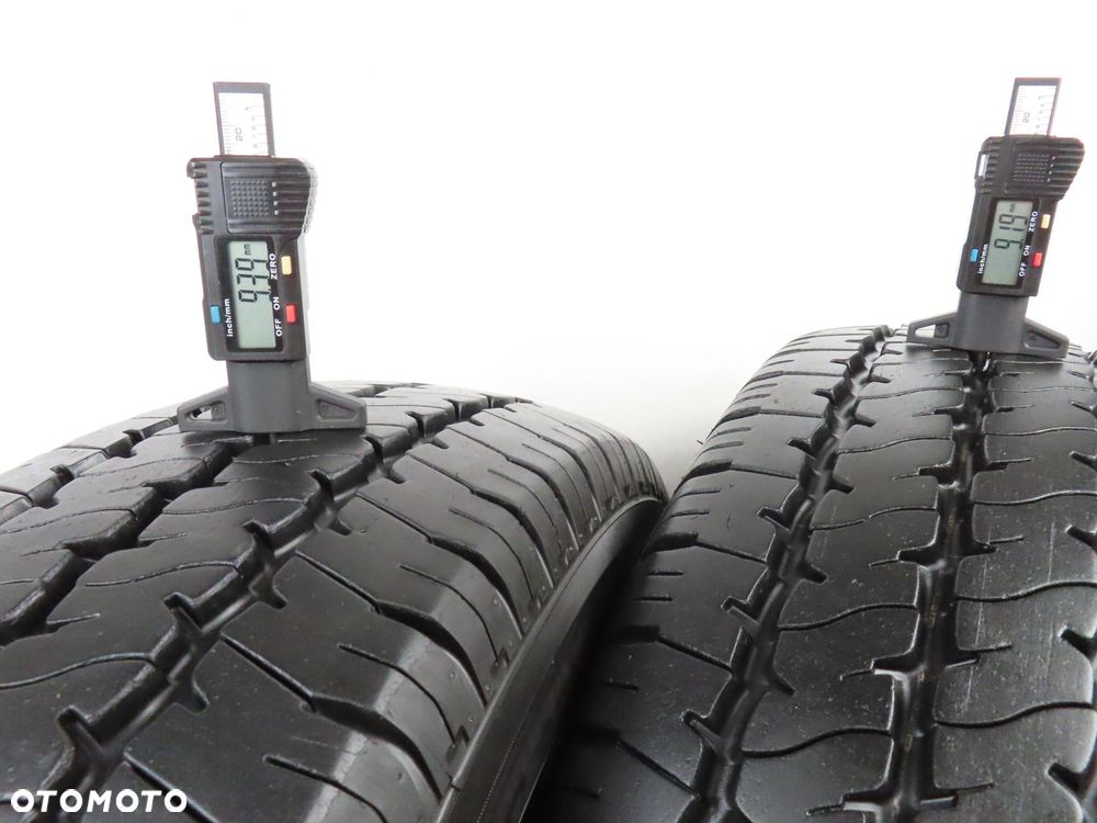 2x 225/70R15C OPONY DOSTAWCZE LETNIE UŻYWANE GT Radial Maxmiler Pro - 7