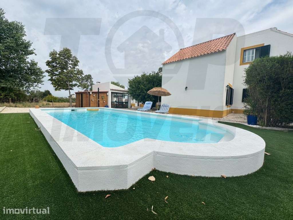 Moradia V4 com piscina - Foros de Salvaterra - 549.000€ - Grande imagem: 5/60