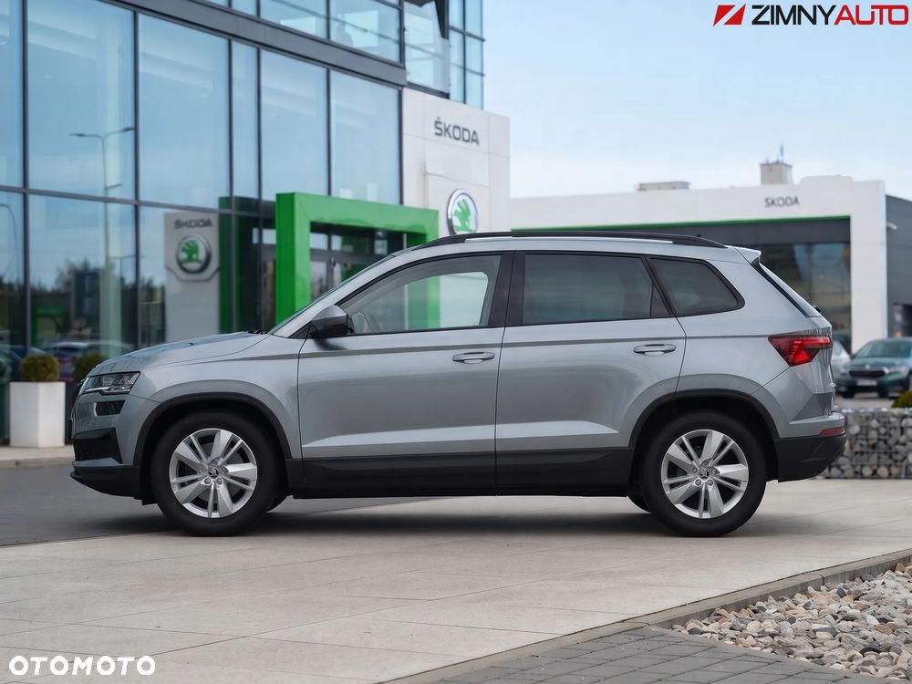 Skoda Karoq 1.5 TSI ACT Selection - 4