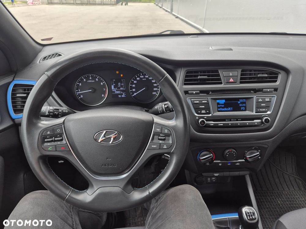 Hyundai i20 1.2 YES - 24