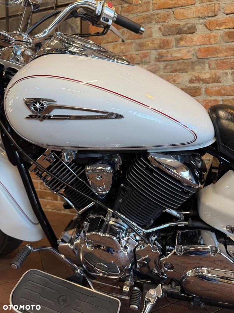 Yamaha Drag Star - 19