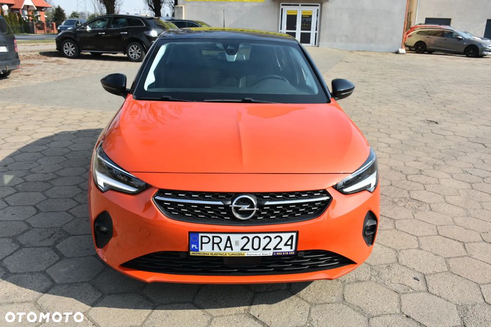 Opel Corsa 1.2 Direct Injection Turbo Edition - 7