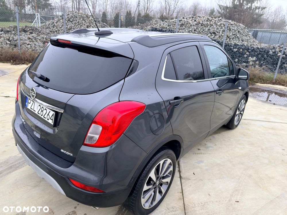 Opel Mokka 1.4 Turbo ecoFLEX Start/Stop 4x4 Innovation - 10