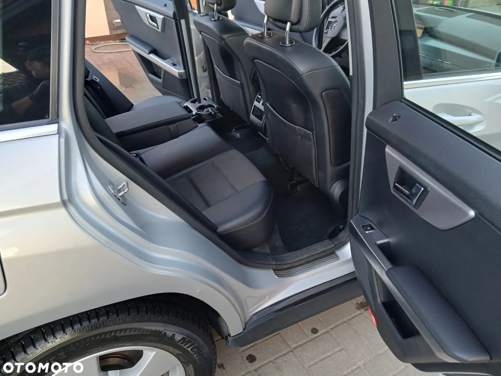 Mercedes-Benz GLK 320 CDI 4-Matic - 6
