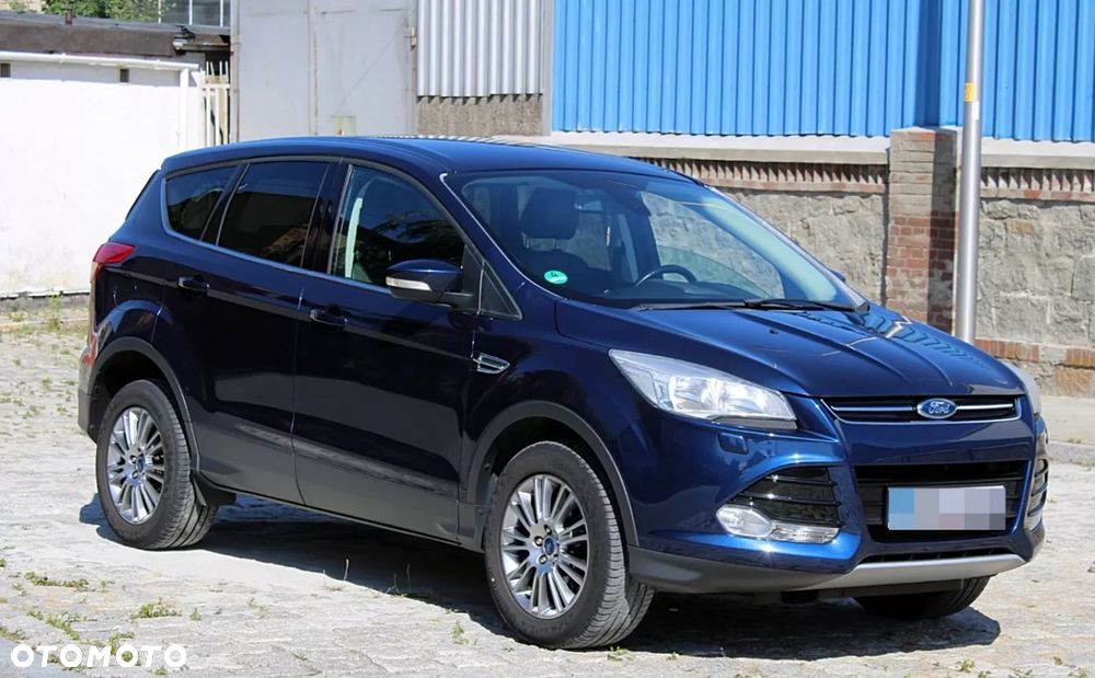 Ford Kuga - 2