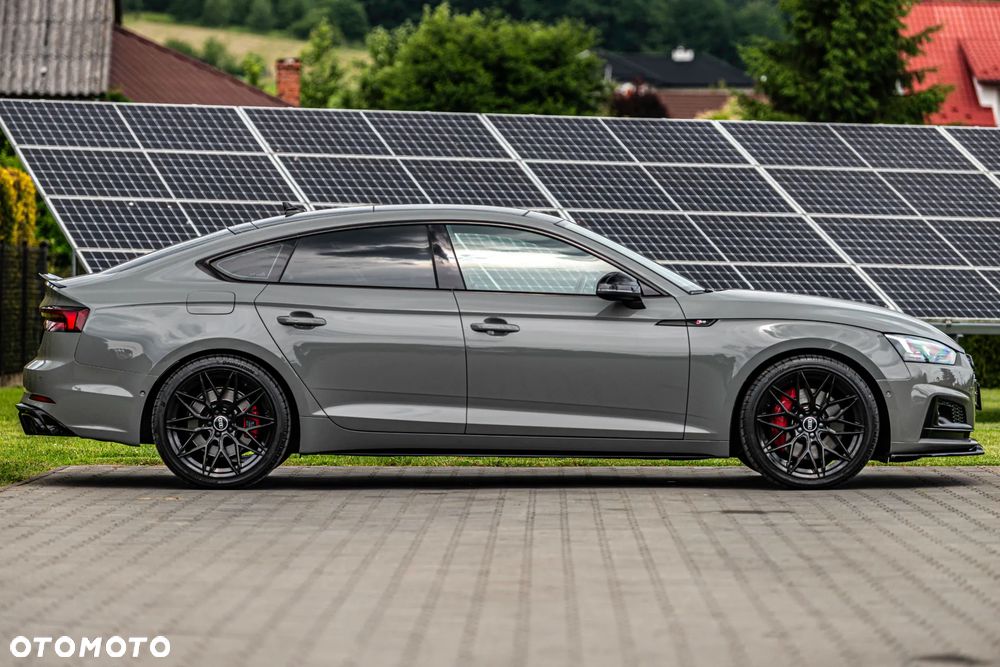 Audi S5 Sportback 3.0 TFSI Quattro Tiptronic - 19