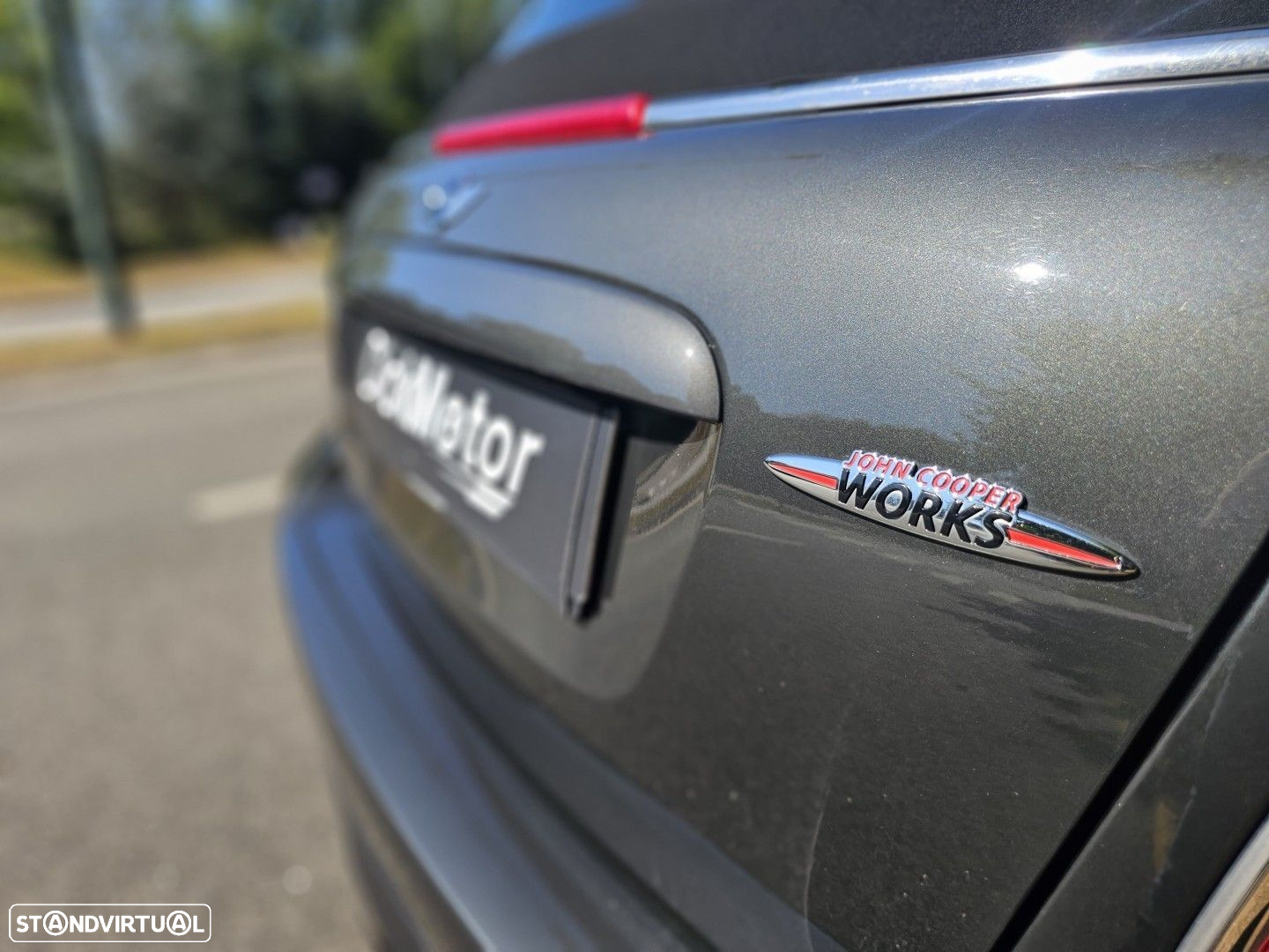 MINI Cabrio John Cooper Works - 25