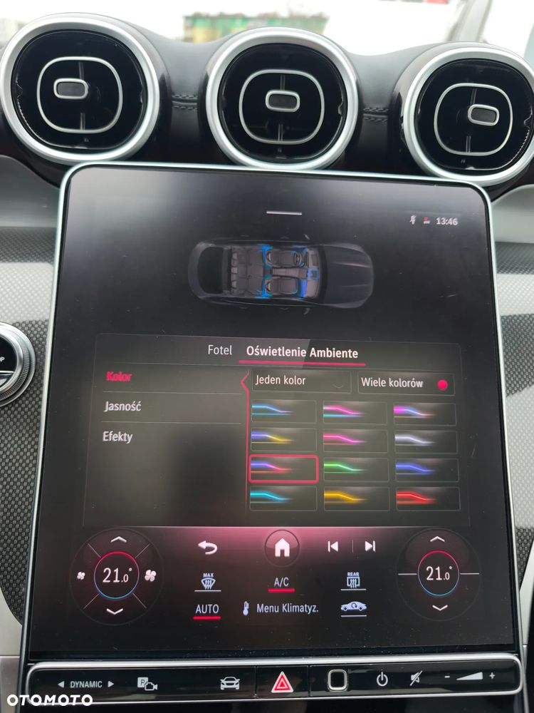 Mercedes-Benz GLC 300 4Matic 9G-TRONIC AMG Line Advanced - 13