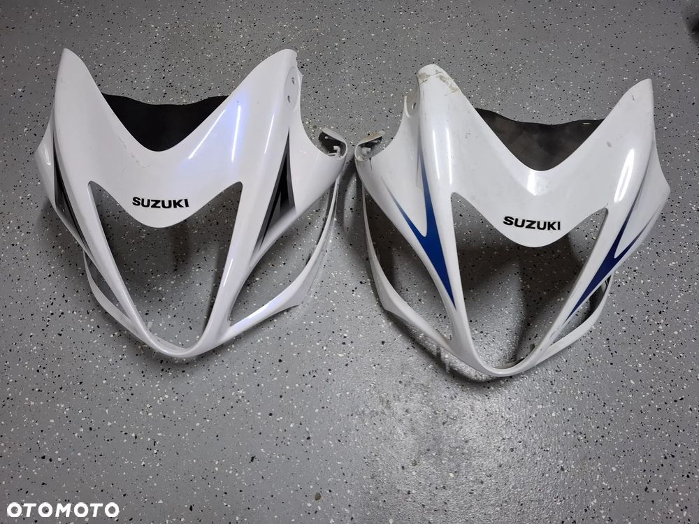 Suzuki GSXR 1300 Hayabusa owiewka wlot czacha czasza