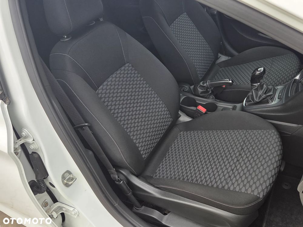 Opel Astra 1.6 CDTI Sports Tourer Active - 34