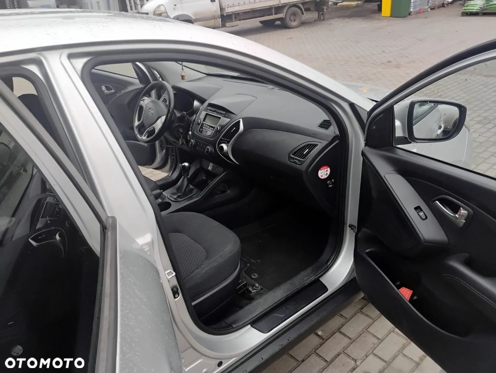 Hyundai ix35 2.0 2WD Comfort - 2
