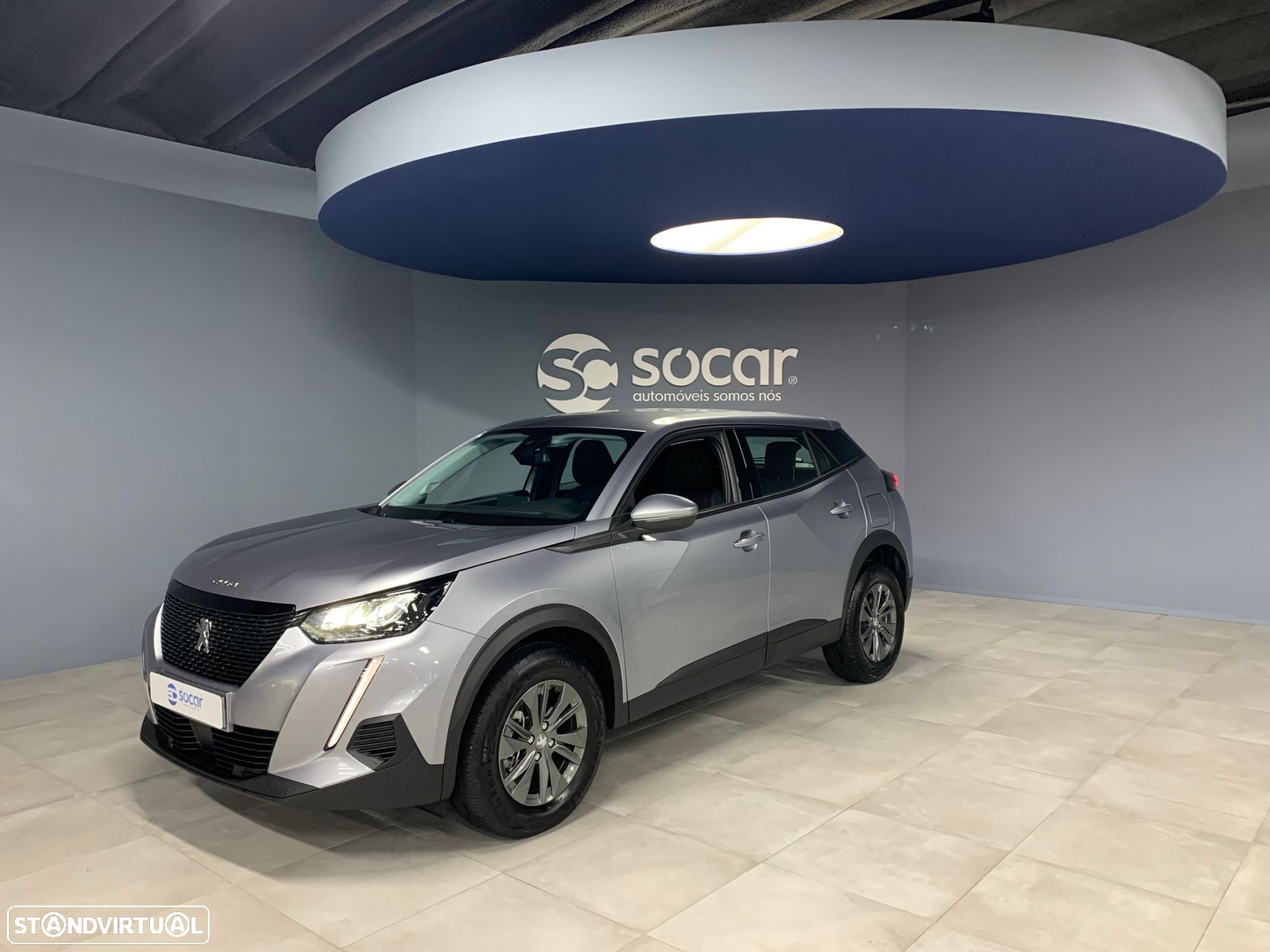 Peugeot 2008 1.2 PureTech Active Pack - 1
