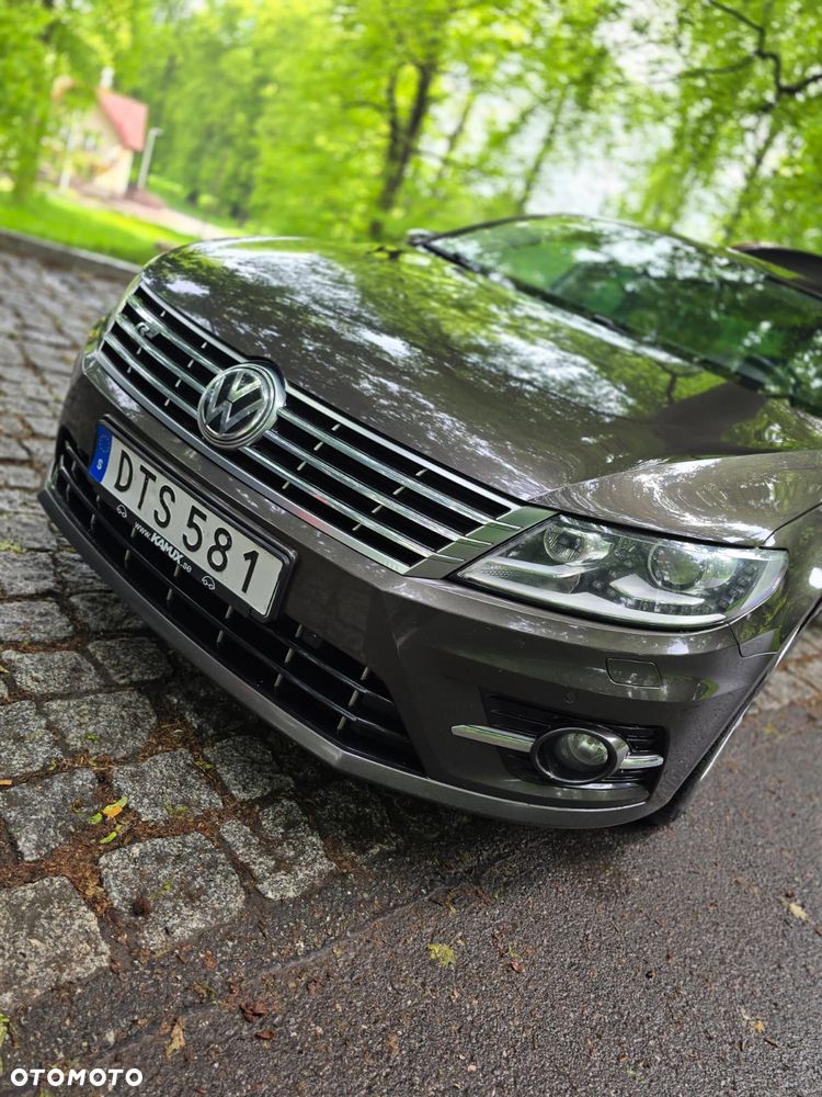 Volkswagen CC 2.0 TDI 4Motion BlueMotion Technology DSG - 12