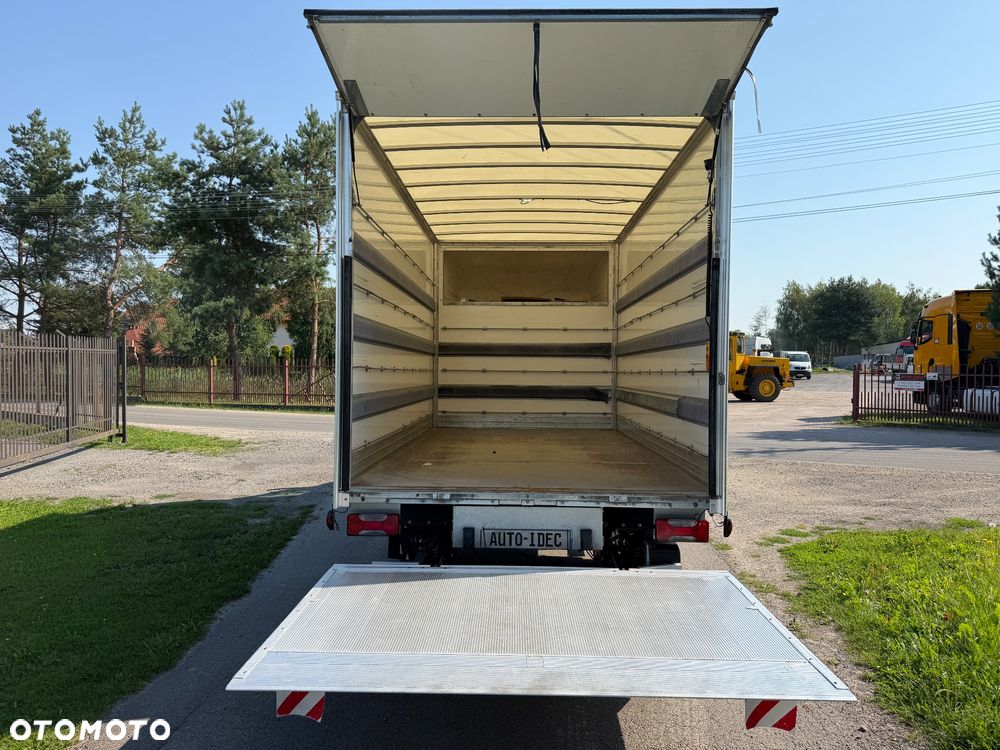 Iveco 35-160 | Winda | Sprowadzony | Klimatyzacja | Kontener | - 10