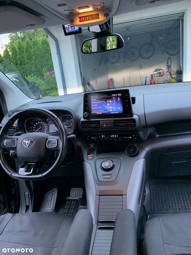 Toyota Proace City Verso Long 1.5 D-4D Family - 13