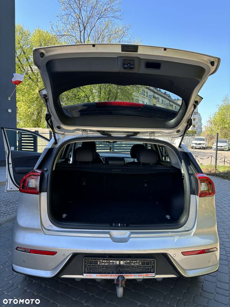 Kia Niro 1.6 GDI Hybrid XL - 22
