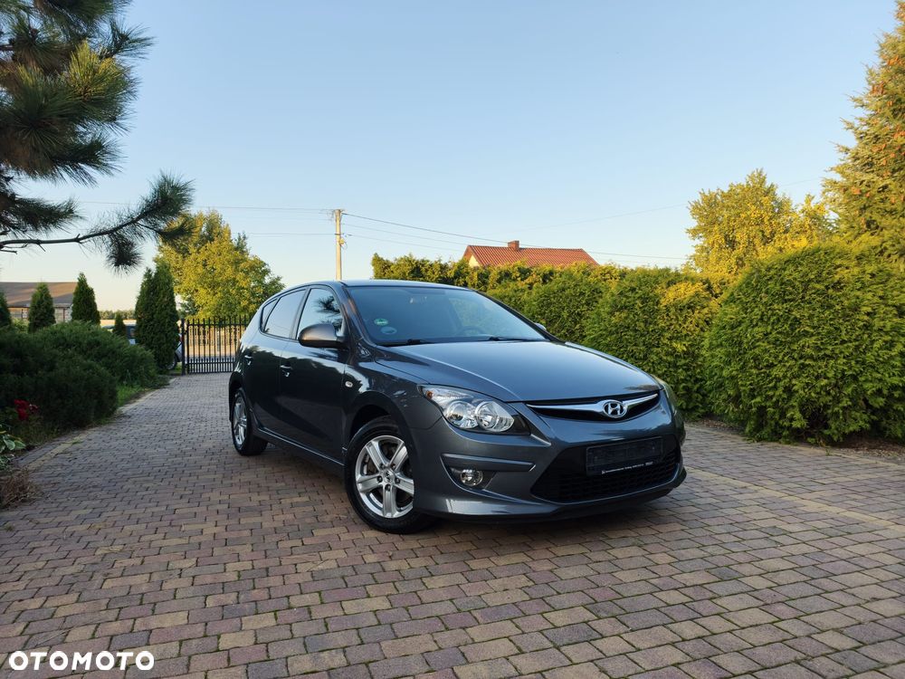 Hyundai I30 2011 photo 2