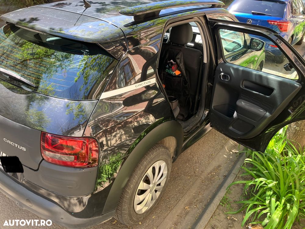 Citroën C4 Cactus PureTech 82 Stop&Start ETG Selection - 5