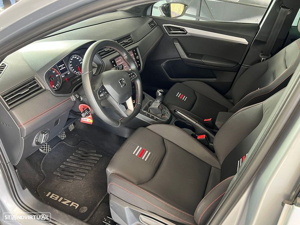 SEAT Ibiza 1.0 TSI FR - 7