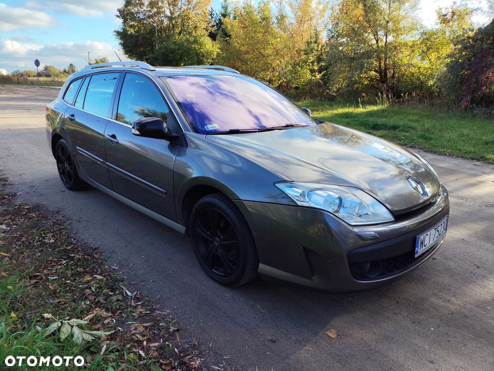 Renault Laguna 2.0 T Bose Edition - 8