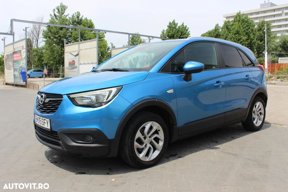 Opel Crossland 1.6 CDTI ecoTEC Start/Stop Enjoy - 1
