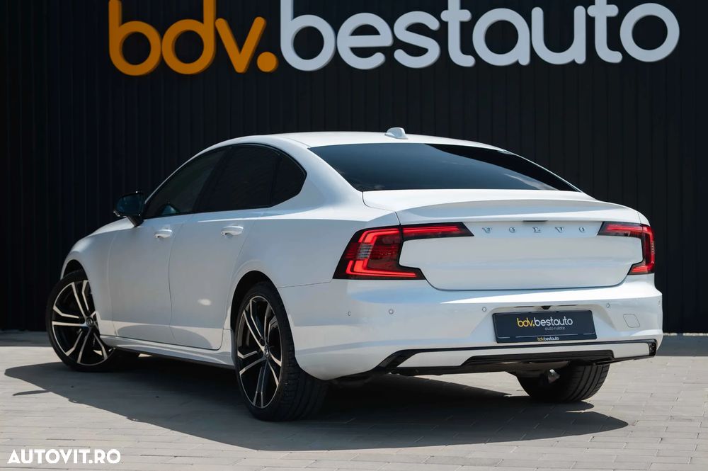 Volvo S90 B5 D AWD Geartronic RDesign - 8