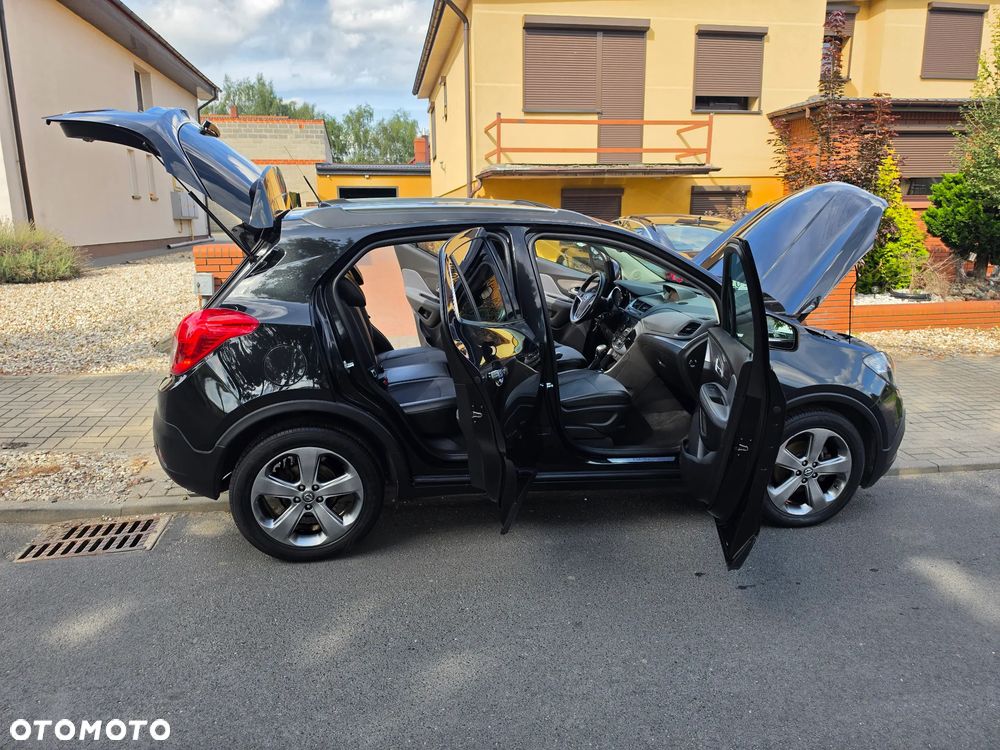 Opel Mokka 1.7 CDTI Automatik Innovation - 18