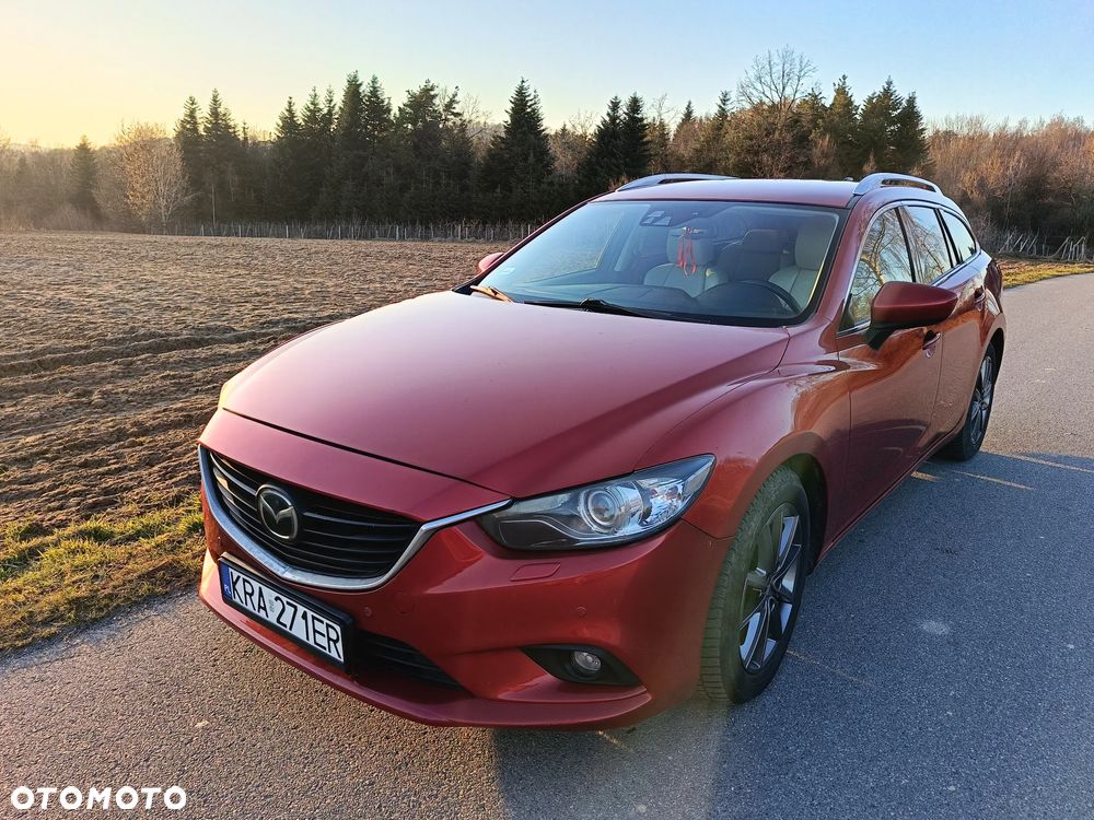 Mazda 6 2.2 D Skypassion I-ELoop - 1