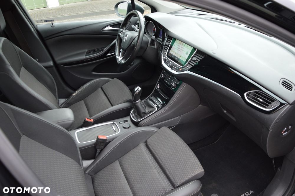 Opel Astra 1.4 Turbo Innovation - 5