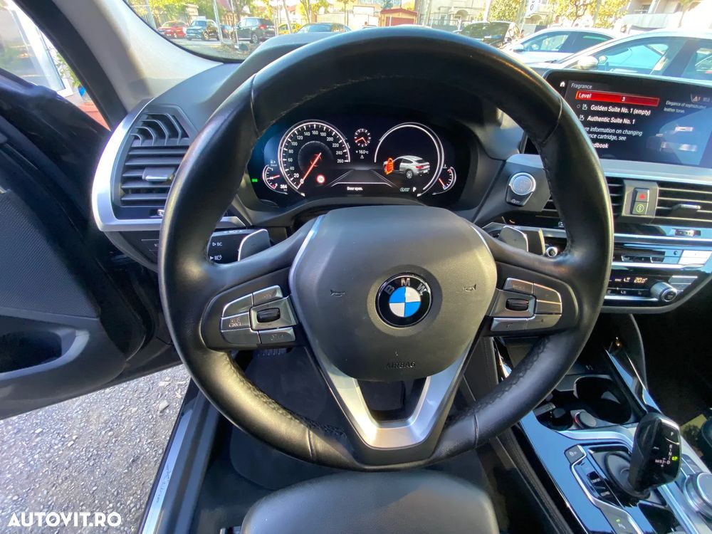 BMW X4 xDrive20d xLine - 22